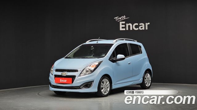 Chevrolet Spark 2015