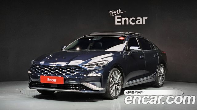 Kia K8 2021