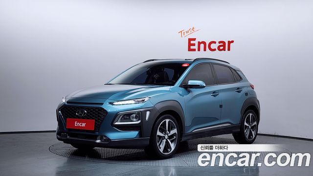 Hyundai Kona 2017