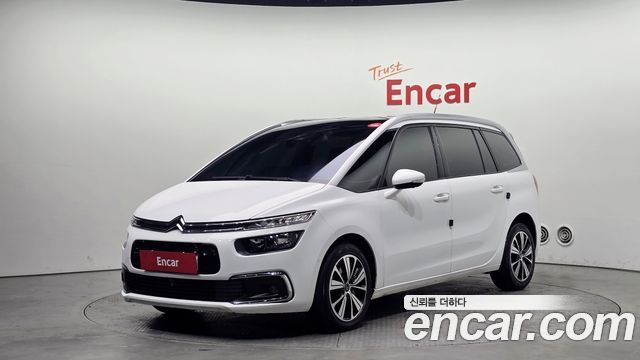 Citroen-DS C4 SpaceTourer 2019