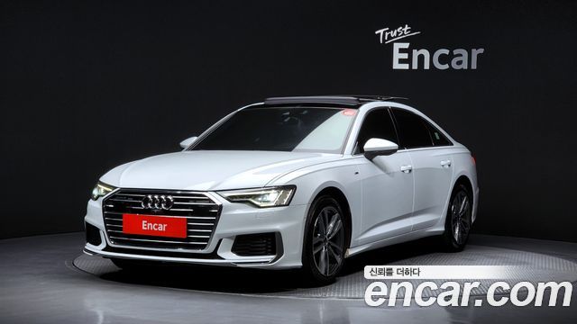 Audi A6 2022