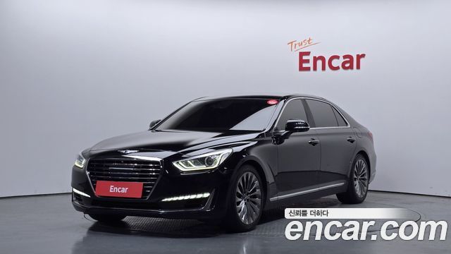 Genesis EQ900 2016