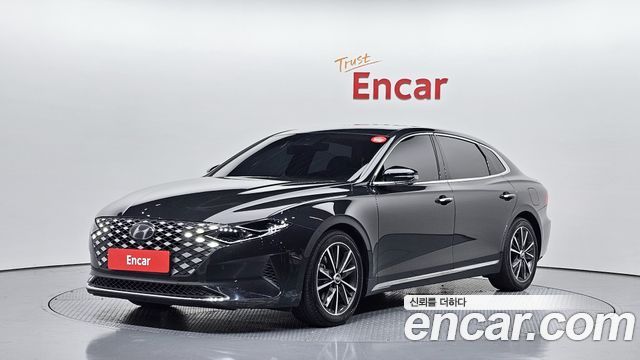 Hyundai Grandeur 2022