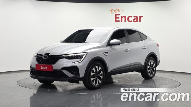 Renault (Samsung) XM3 2023