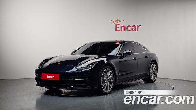 Porsche Panamera 2018