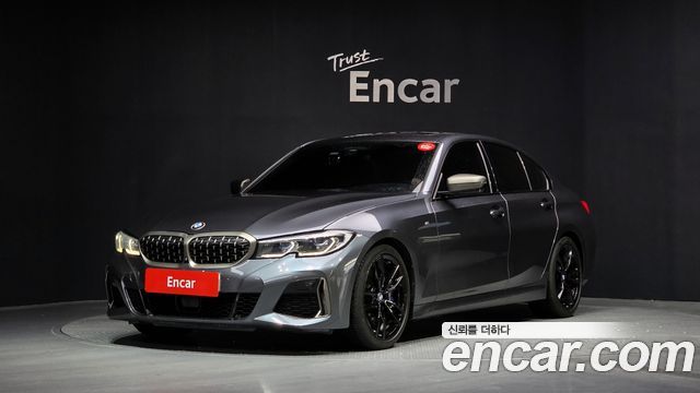 BMW 3-Series 2020
