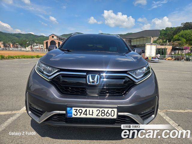 Honda CR-V 2021