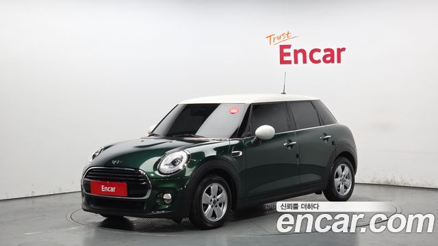 Mini Cooper 2018