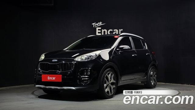Kia Sportage 2017