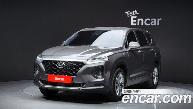 Hyundai Santafe 2019