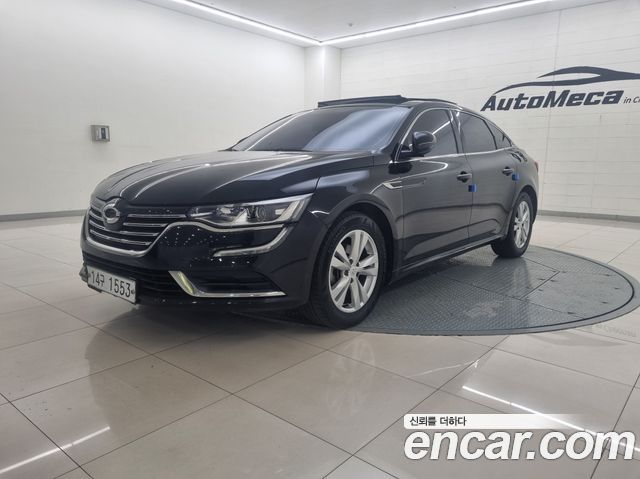 Renault (Samsung) SM6 2016