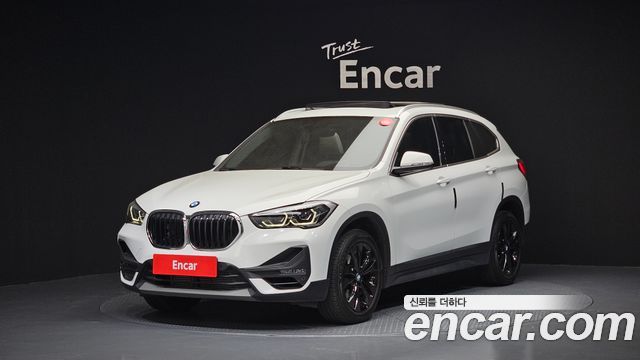 BMW X1 2020