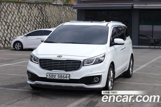 Kia Canival 2016