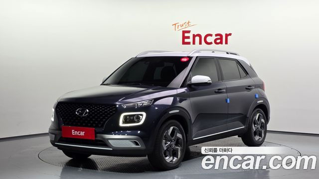 Hyundai Venue 2020