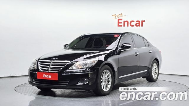 Hyundai Genesis 2009