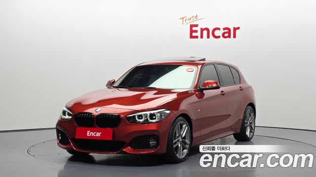 BMW 1-Series 2018