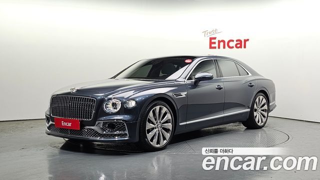 Bentley Flying Spur 2022