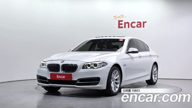 BMW 5-Series 2014