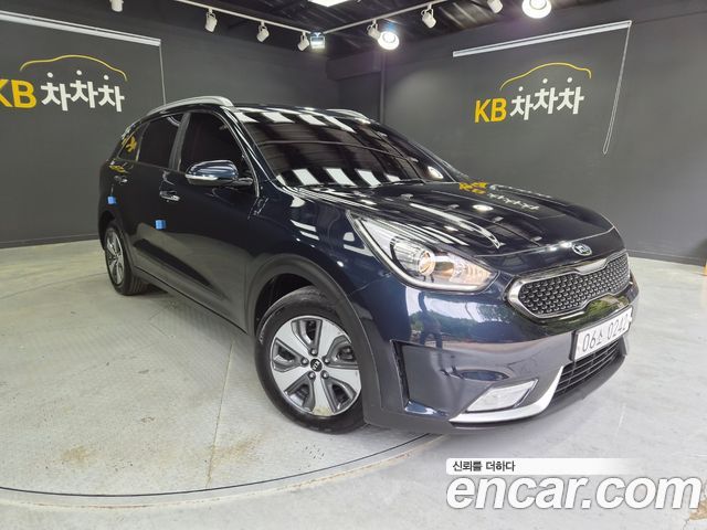 Kia Niro 2016