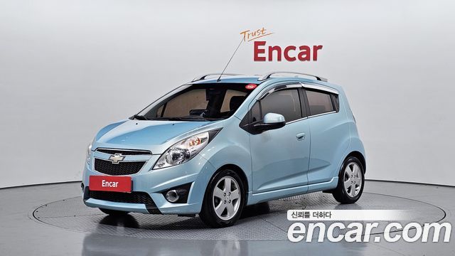 Chevrolet Spark 2011