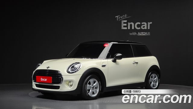 Mini Cooper 2018