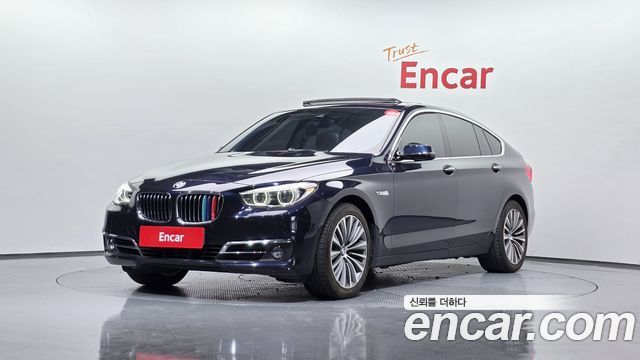 BMW Gran Turismo 2015