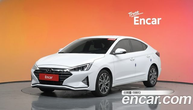 Hyundai AVANTE 2018