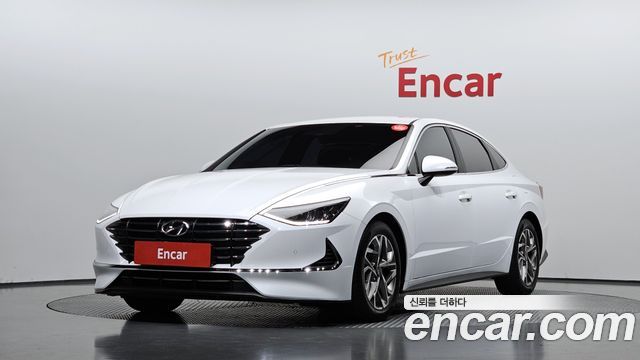 Hyundai Sonata 2021
