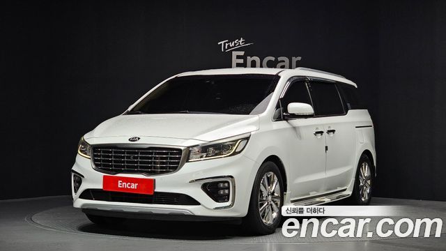 Kia Canival 2018