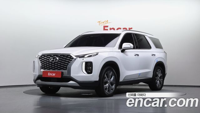 Hyundai Palisade 2020