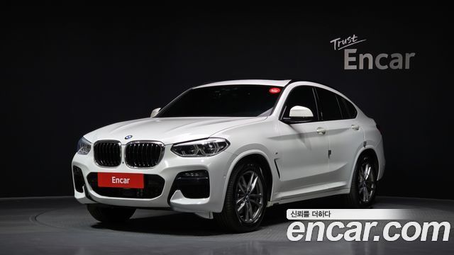 BMW X4 2019