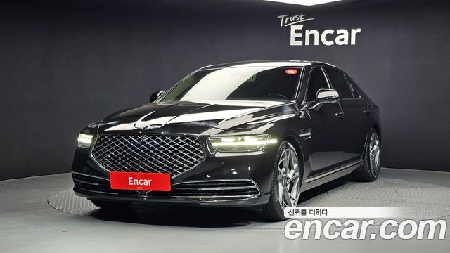 Genesis G90 2019