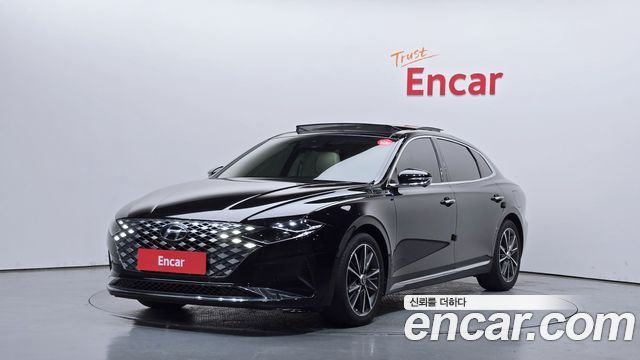 Hyundai Grandeur 2022