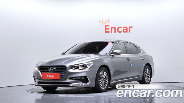 Hyundai Grandeur 2017