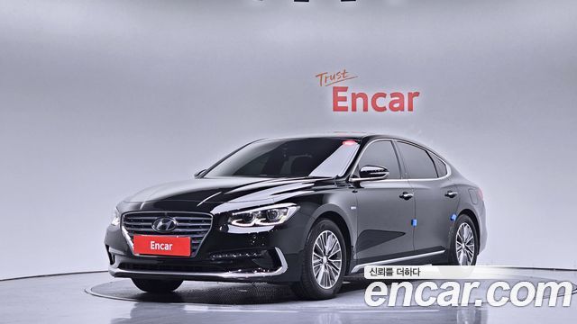 Hyundai Grandeur 2018