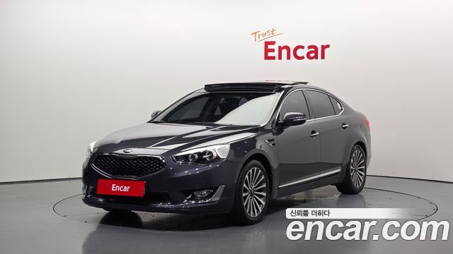 Kia K7 2014