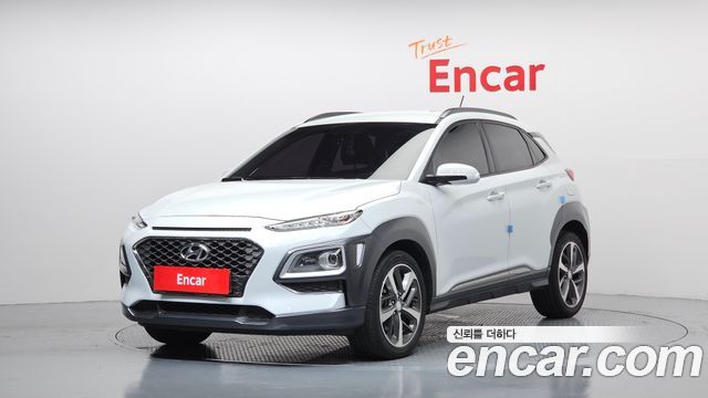 Hyundai Kona 2018