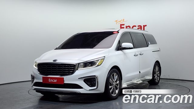 Kia Canival 2018
