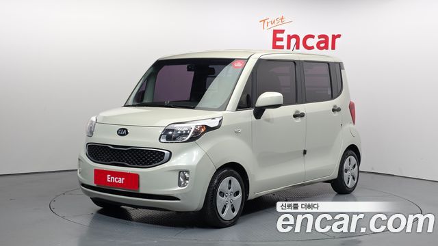 Kia RAY 2016