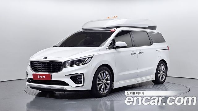 Kia Canival 2020