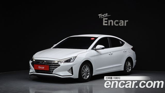 Hyundai AVANTE 2020
