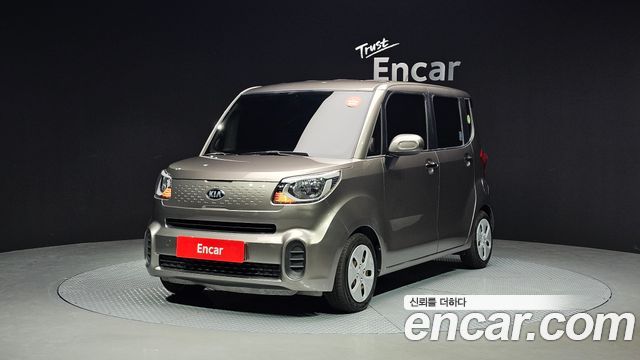 Kia RAY 2020