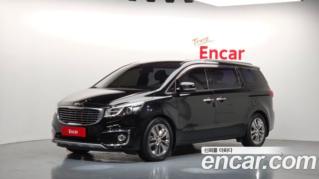 Kia Canival 2017