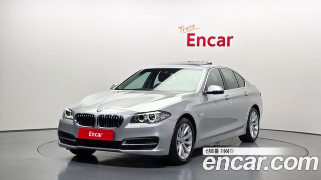 BMW 5-Series 2014