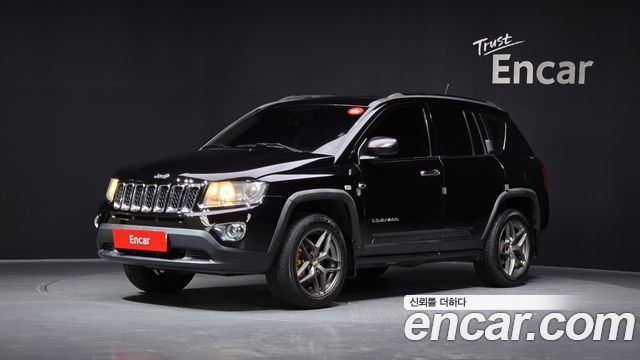 Jeep Compass 2012