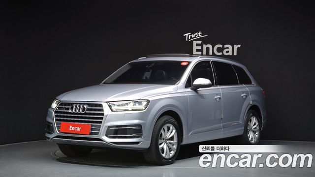 Audi Q7 2019