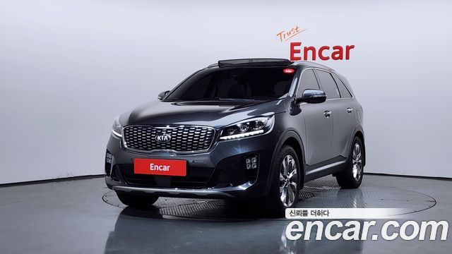 Kia Sorento 2018