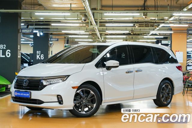 Honda Odyssey 2022