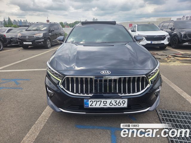 Kia K7 2019