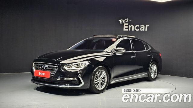 Hyundai Grandeur 2019
